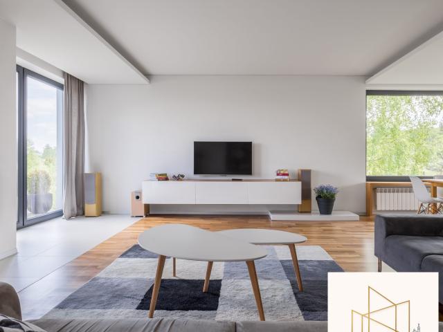 Appartement 4 pièces 91 m²
