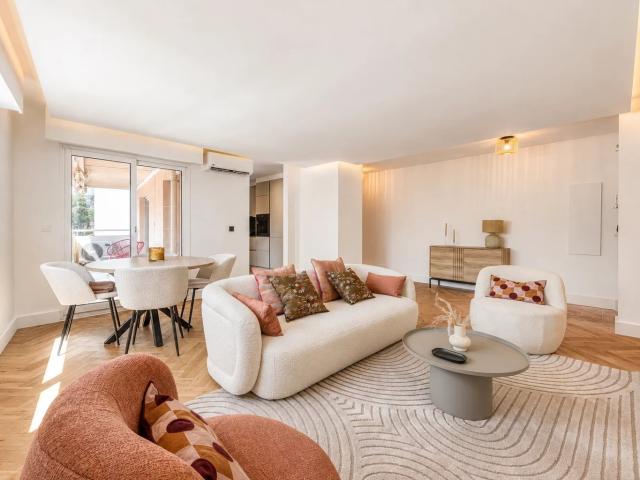 Appartement 4 pièces 91 m²