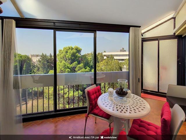 Appartement 4 pièces 91 m²