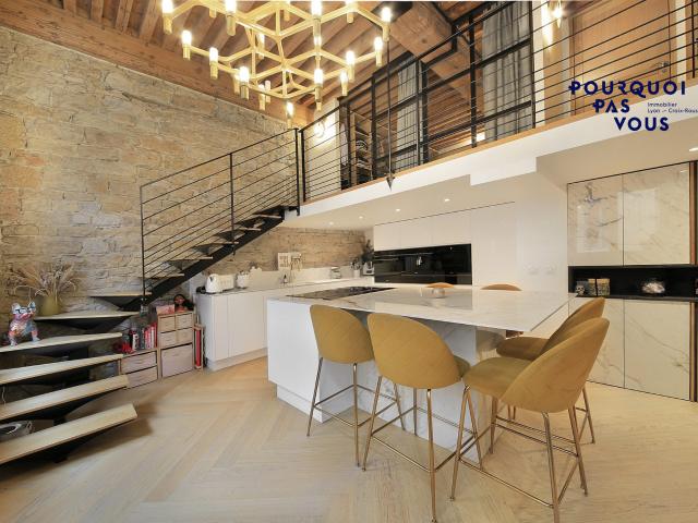 Appartement 4 pièces 91 m²