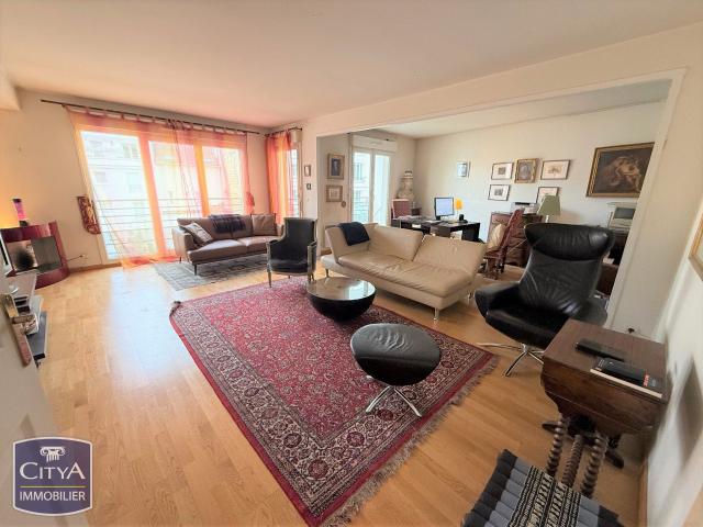 Appartement 4 pièces 91 m²