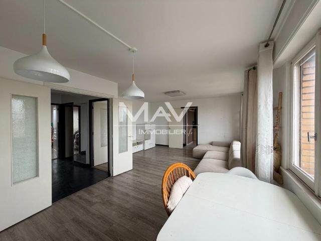 Appartement 4 pièces 91 m²