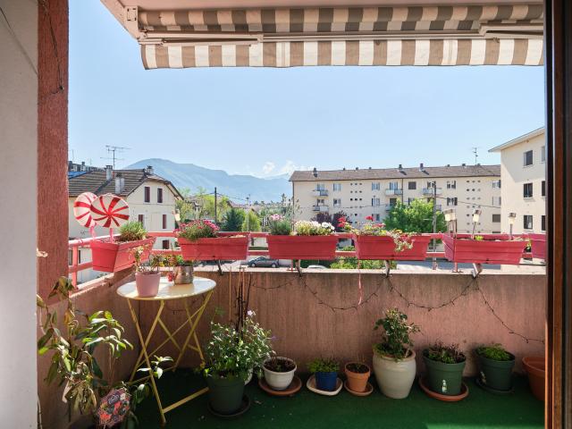 Appartement 4 pièces 91 m²