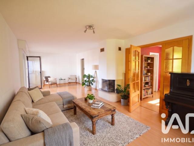 Appartement 4 pièces 91 m²