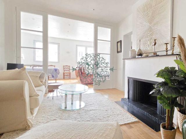 Appartement 4 pièces 91 m²