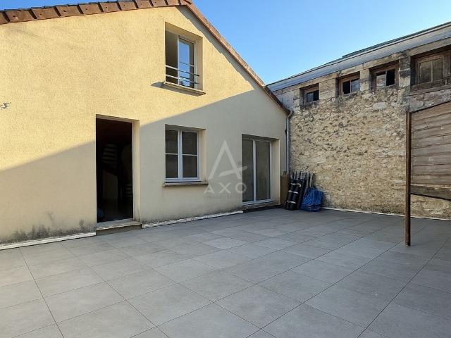 Appartement 4 pièces 91 m²