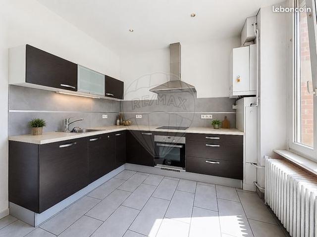 Appartement 4 pièces 91 m²