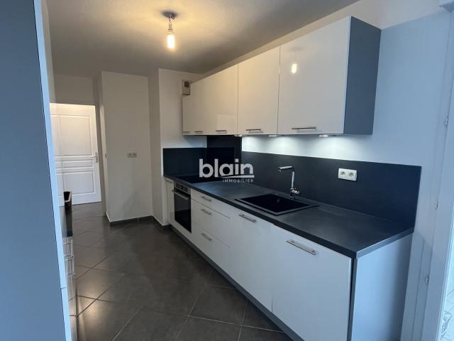 Appartement 4 pièces 91 m²