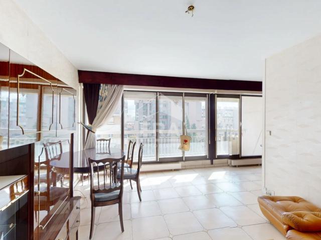 Appartement 4 pièces 91 m²