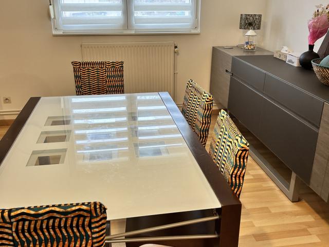 Appartement 4 pièces 91 m²