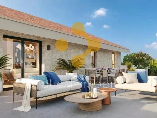 Appartement 4 pièces 91 m²