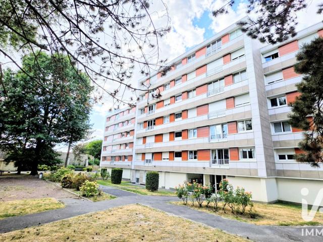 Appartement 4 pièces 91 m²