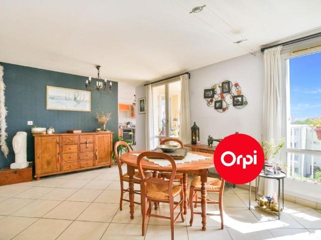 Appartement 4 pièces 91 m²