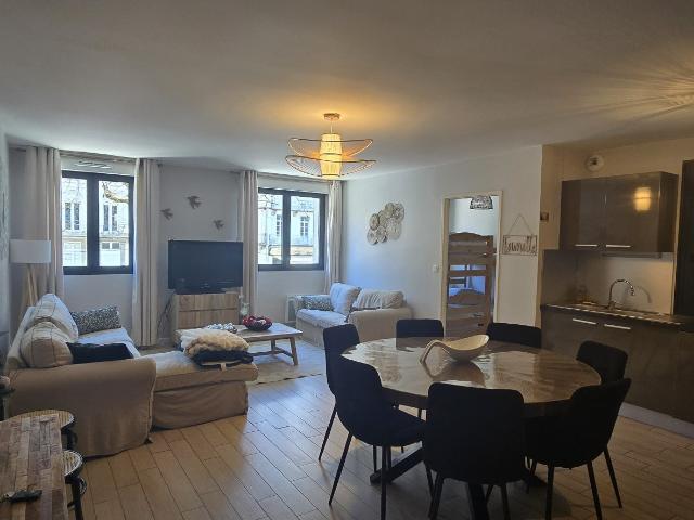 Appartement 4 pièces 91 m²