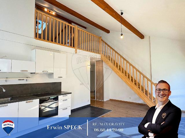 Appartement 4 pièces 91 m²