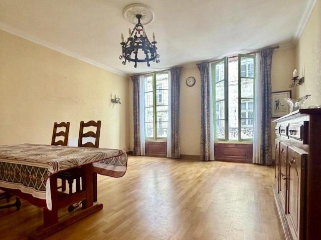 Appartement 4 pièces 91 m²