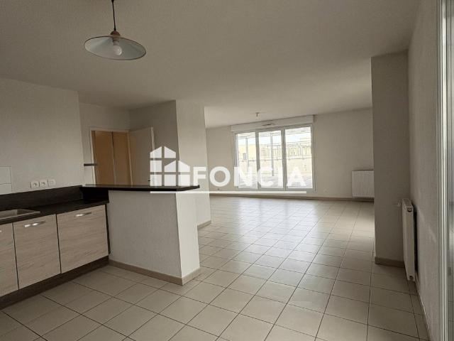 Appartement 4 pièces 91 m²