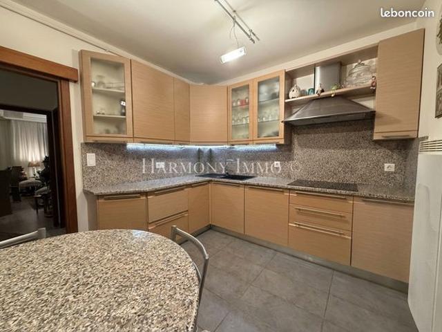 Appartement 4 pièces 91 m²