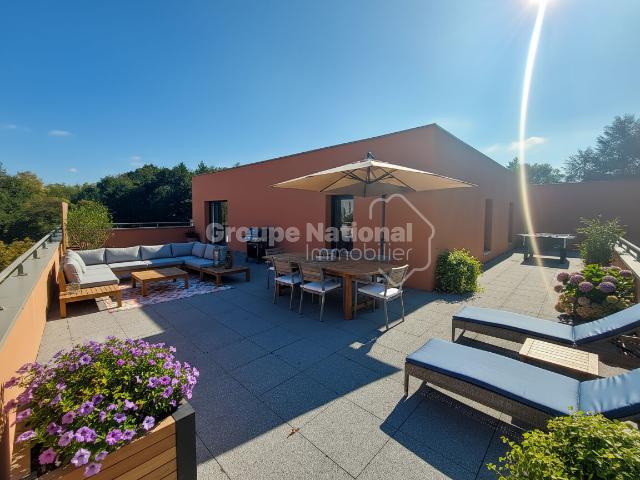 Appartement 4 pièces 91 m²