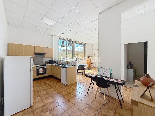 Appartement 4 pièces 91 m²