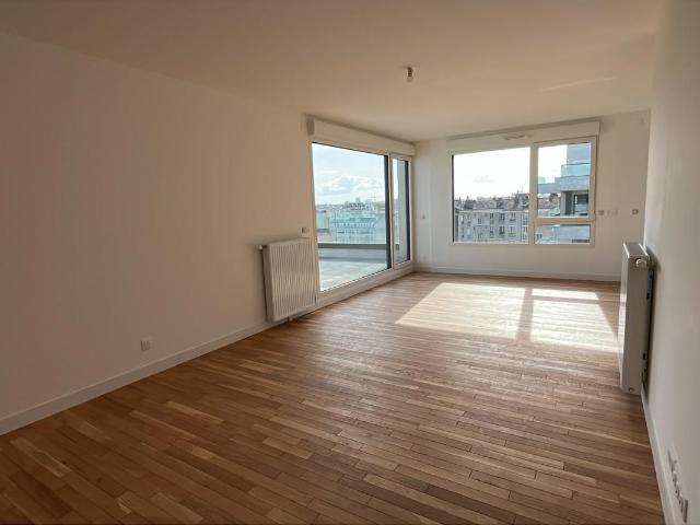 Appartement 4 pièces 91 m²