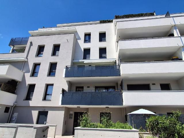 Appartement 4 pièces 91 m²