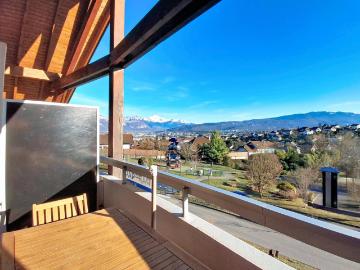 Appartement 4 pièces 110 m²