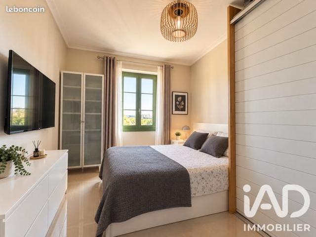 Appartement 4 pièces 91 m²