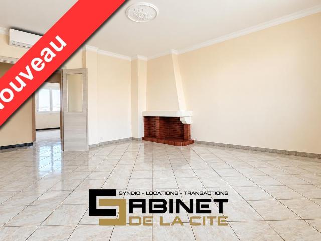 Appartement 4 pièces 91 m²