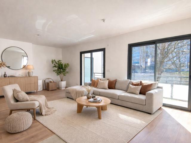 Appartement 4 pièces 91 m²