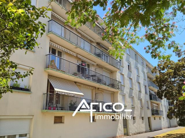 Appartement 4 pièces 91 m²