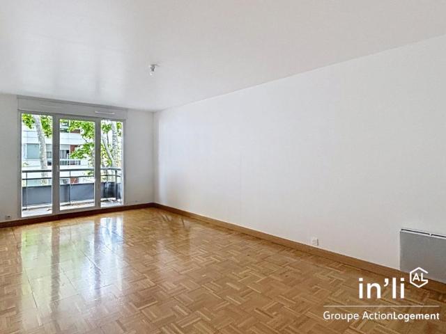 Appartement 4 pièces 91 m²