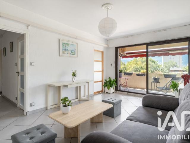 Appartement 4 pièces 91 m²