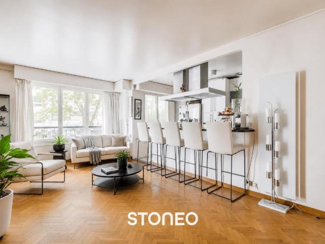 Appartement 4 pièces 91 m²
