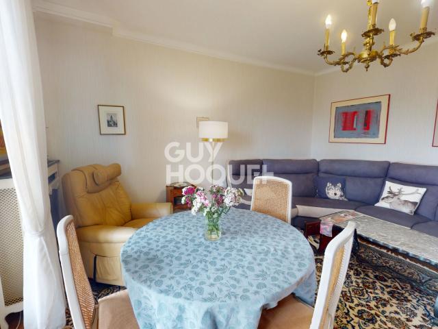 Appartement 4 pièces 91 m²