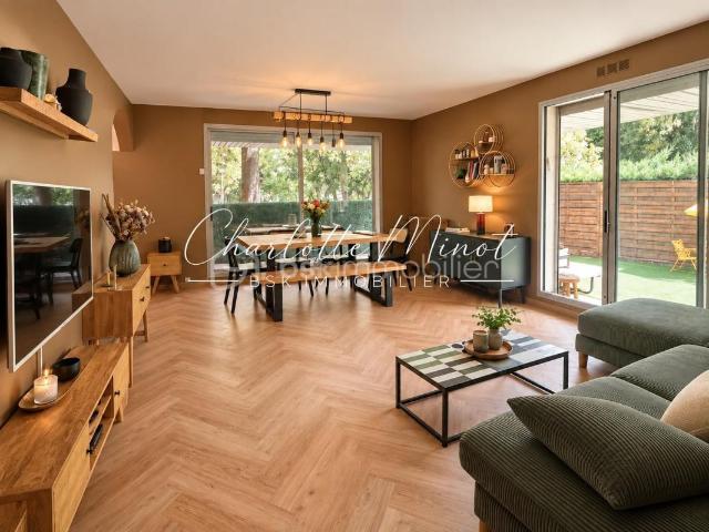 Appartement 4 pièces 91 m²
