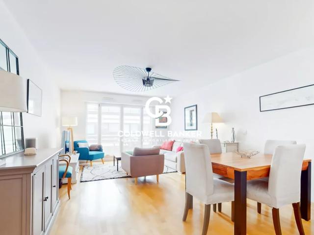 Appartement 4 pièces 91 m²