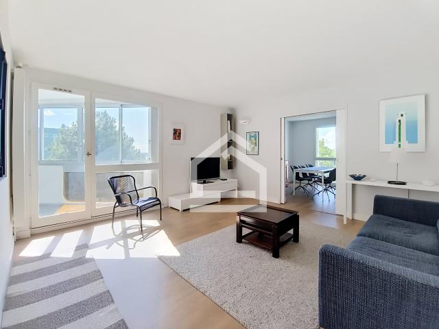 Appartement 4 pièces 91 m²