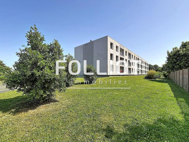 Appartement 4 pièces 91 m²
