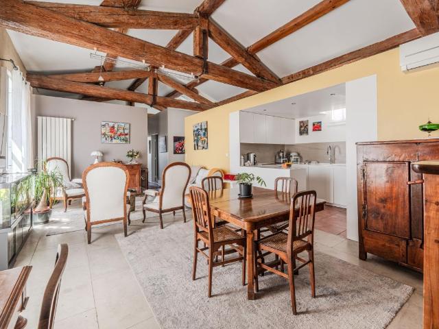 Appartement 4 pièces 91 m²