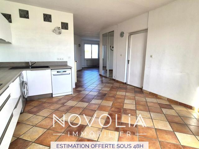 Appartement 4 pièces 91 m²