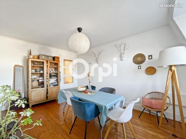 Appartement 4 pièces 91 m²