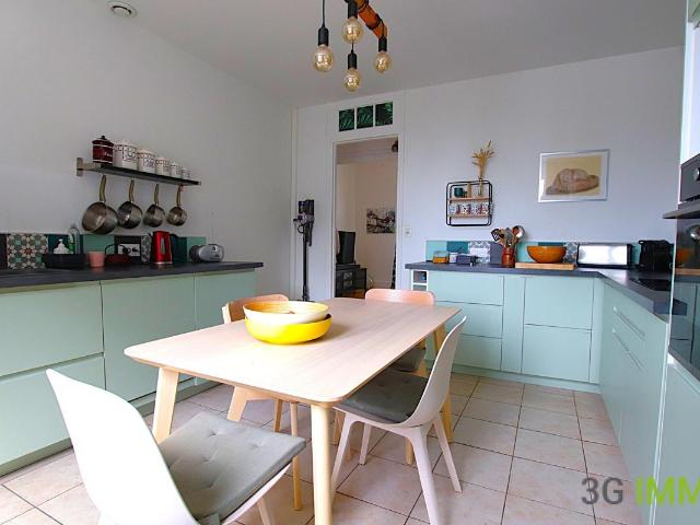 Appartement 4 pièces 91 m²