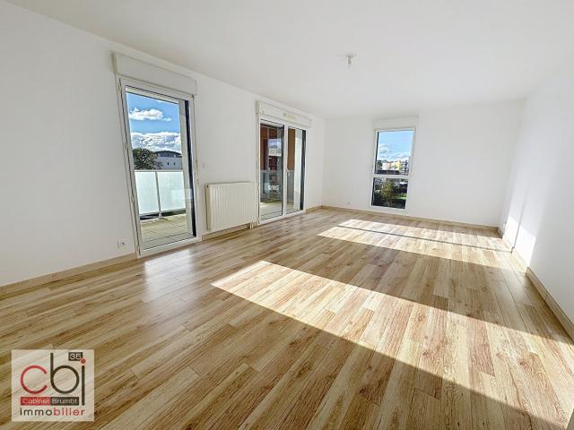 Appartement 4 pièces 91 m²