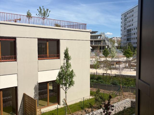 Appartement 4 pièces 91 m²