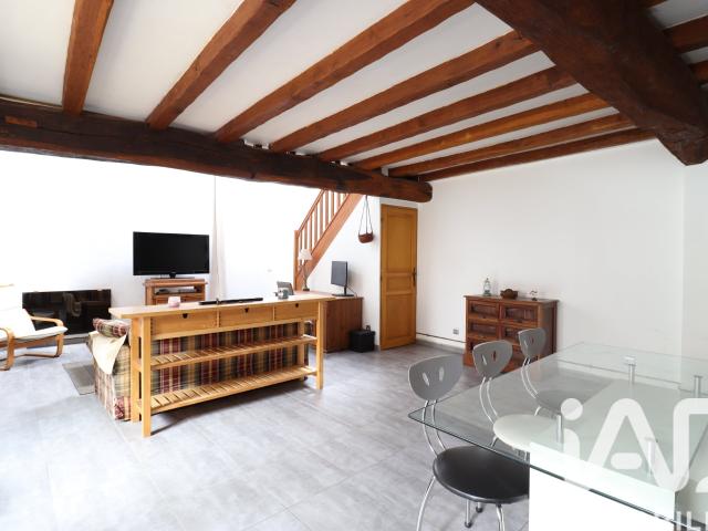 Appartement 4 pièces 91 m²