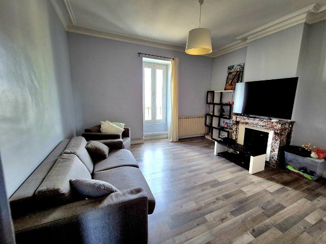 Appartement 4 pièces 94 m²