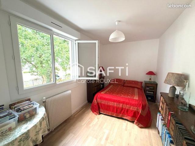 Appartement 4 pièces 91 m²