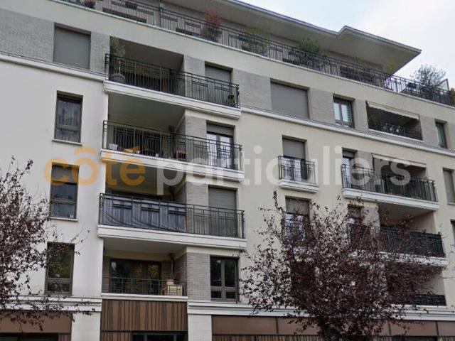 Appartement 4 pièces 91 m²
