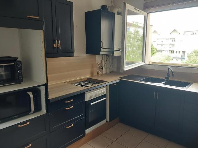 Appartement 4 pièces 91 m²
